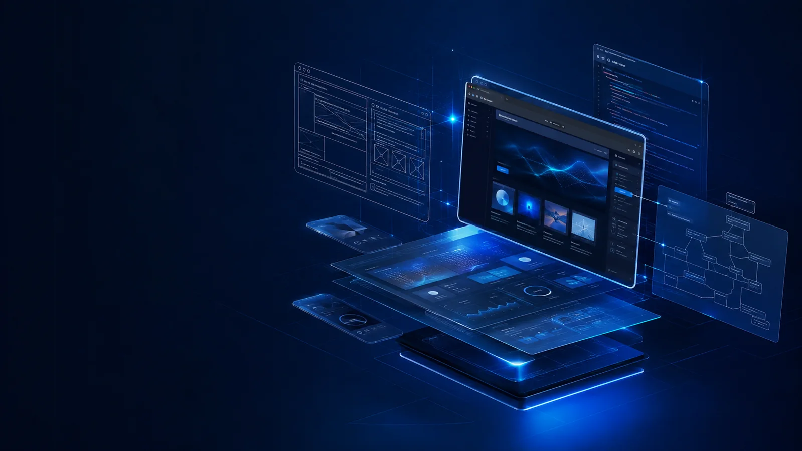 Konzeption und Entwicklung einer vernetzten digitalen Plattform